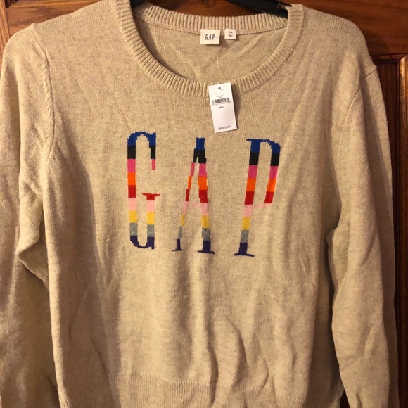 GAP Sweaters - Gap xxl sweater NWT